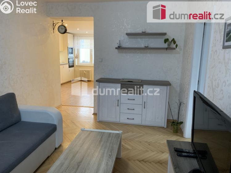 Pronájem bytu 3+1 Ústí nad Labem, Pionýrů č. 20