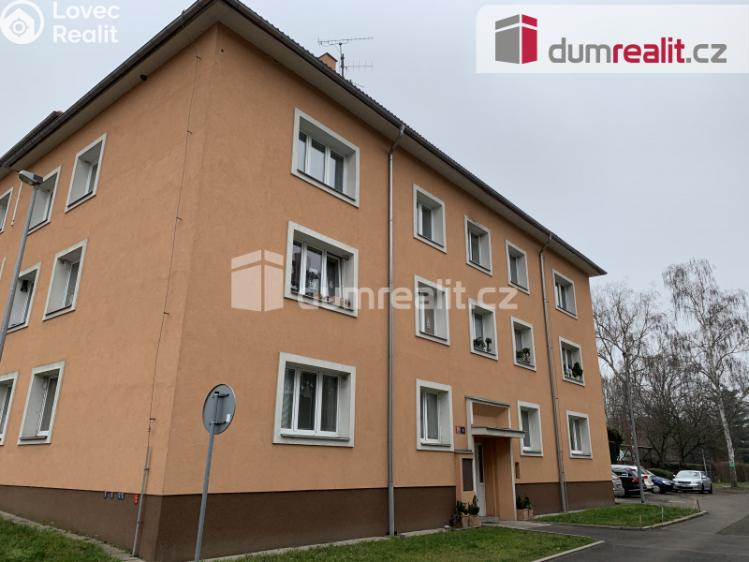 Pronájem bytu 3+1 Ústí nad Labem, Pionýrů č. 28