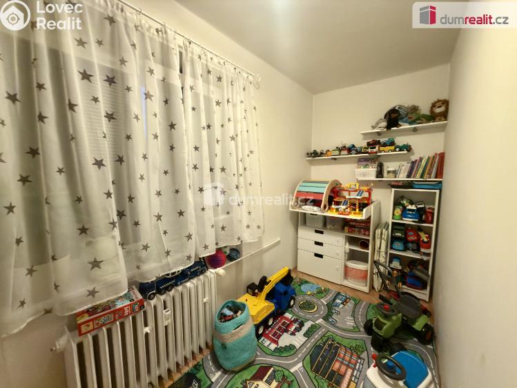 Pronájem bytu 3+1 Ústí nad Labem, Pionýrů č. 10