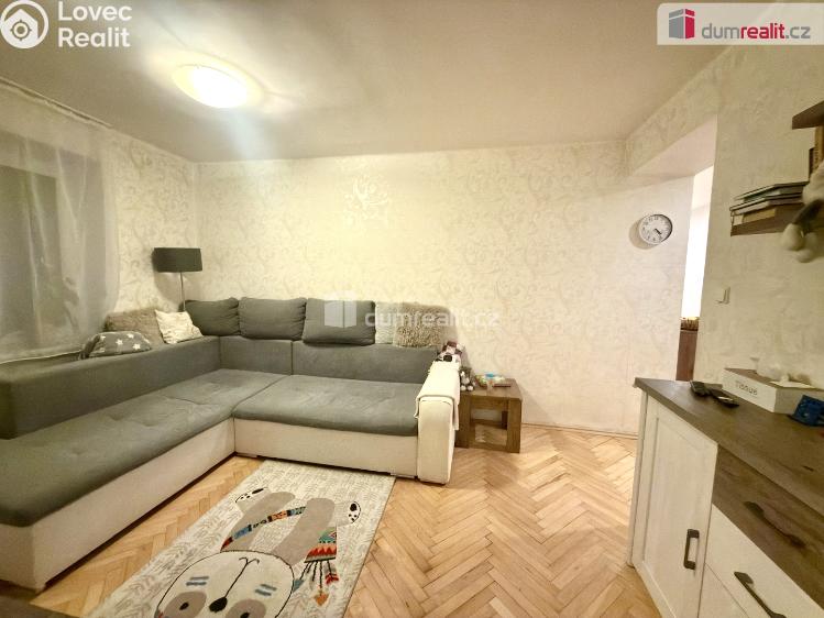 Pronájem bytu 3+1 Ústí nad Labem, Pionýrů č. 12