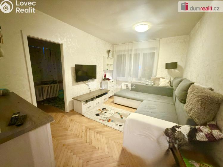 Pronájem bytu 3+1 Ústí nad Labem, Pionýrů č. 14