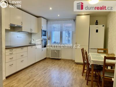 Pronájem bytu 3+1 Ústí nad Labem, Pionýrů č. 1