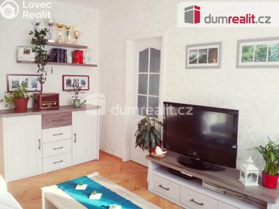 Pronájem bytu 3+1 Ústí nad Labem, Pionýrů č. 3