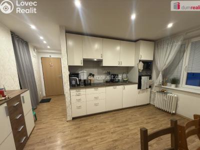 Pronájem bytu 3+1 Ústí nad Labem, Pionýrů č. 2