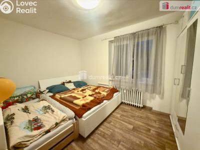 Pronájem bytu 3+1 Ústí nad Labem, Pionýrů č. 6