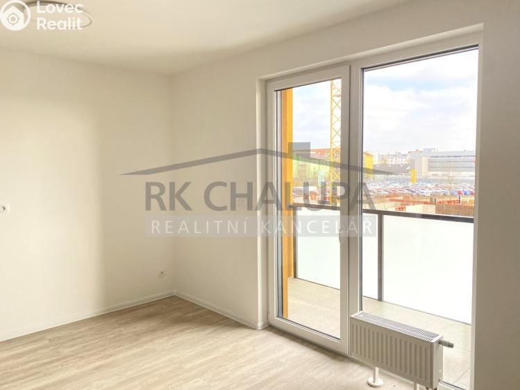 Pronájem bytu 2+KK České Budějovice, U Branišovského lesa č. 5