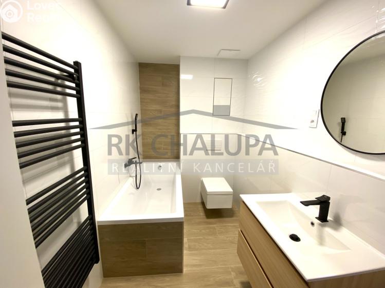 Pronájem bytu 2+KK České Budějovice, U Branišovského lesa č. 6