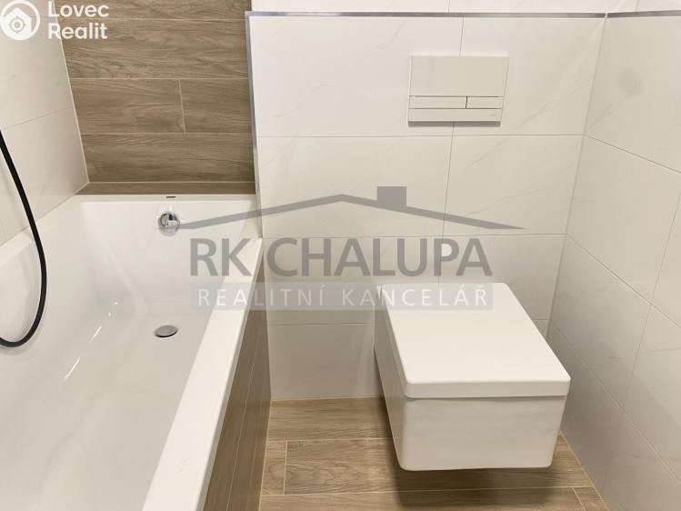 Pronájem bytu 2+KK České Budějovice, U Branišovského lesa č. 7