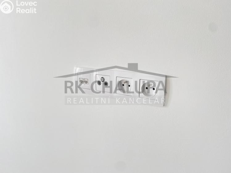 Pronájem bytu 2+KK České Budějovice, U Branišovského lesa č. 11