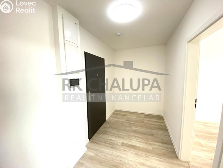 Pronájem bytu 2+KK České Budějovice, U Branišovského lesa č. 12