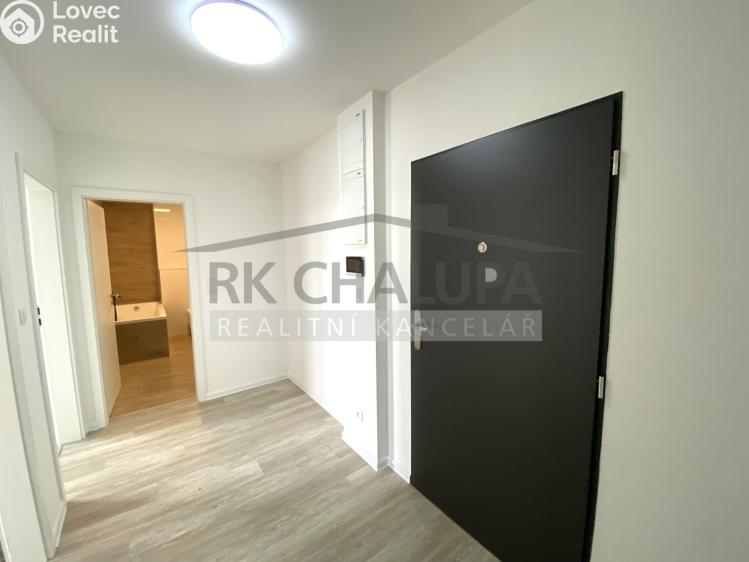 Pronájem bytu 2+KK České Budějovice, U Branišovského lesa č. 13