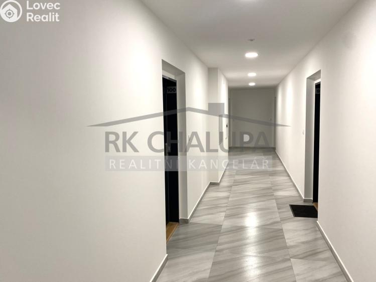 Pronájem bytu 2+KK České Budějovice, U Branišovského lesa č. 14