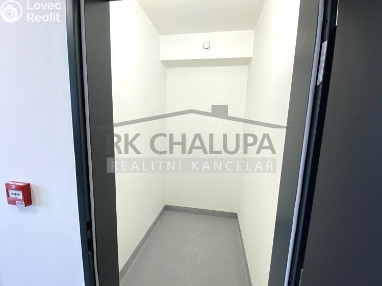 Pronájem bytu 2+KK České Budějovice, U Branišovského lesa č. 16