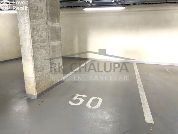 Pronájem bytu 2+KK České Budějovice, U Branišovského lesa č. 17