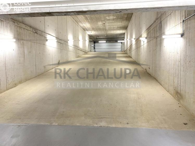 Pronájem bytu 2+KK České Budějovice, U Branišovského lesa č. 18