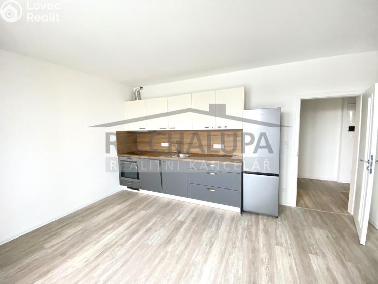 Pronájem bytu 2+KK České Budějovice, U Branišovského lesa č. 15