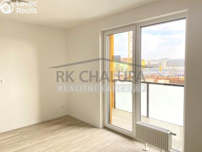 Pronájem bytu 2+KK České Budějovice, U Branišovského lesa č. 5