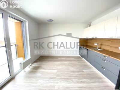 Pronájem bytu 2+KK České Budějovice, U Branišovského lesa č. 1