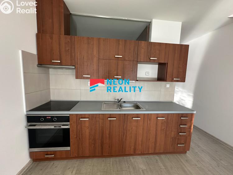 Pronájem bytu 1+KK Ostrava, Petra Křičky č. 1