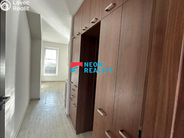 Pronájem bytu 1+KK Ostrava, Petra Křičky č. 8