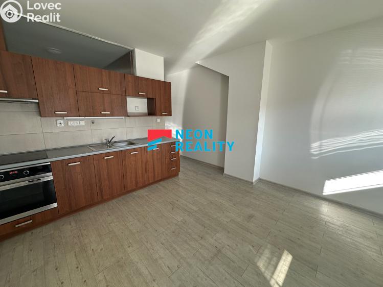 Pronájem bytu 1+KK Ostrava, Petra Křičky č. 7