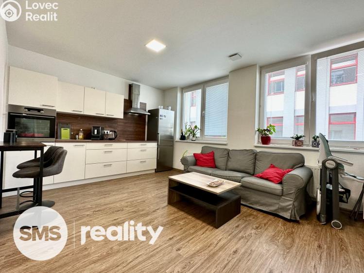 Pronájem bytu 1+KK Opava, Provaznická 2900/11 č. 2