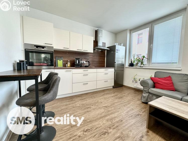 Pronájem bytu 1+KK Opava, Provaznická 2900/11 č. 3