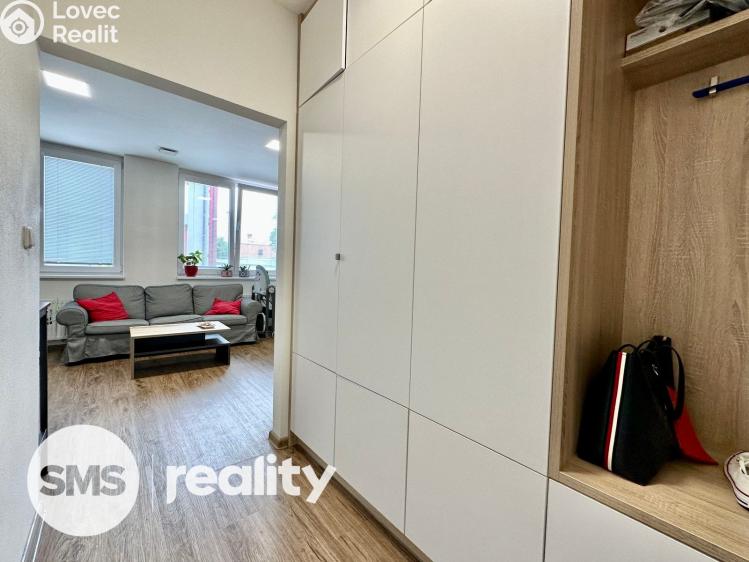 Pronájem bytu 1+KK Opava, Provaznická 2900/11 č. 6