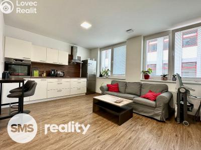 Аренда квартиры 1+KK Opava, Provaznická č. 2