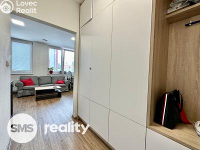 Аренда квартиры 1+KK Opava, Provaznická č. 6