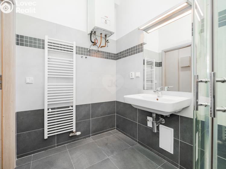 Продажа квартиры 2+KK Praha, Za strašnickou vozovnou č. 9