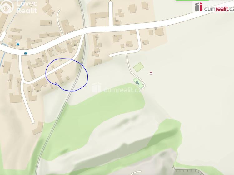 Prodej rodinného domu Mořina č. 3