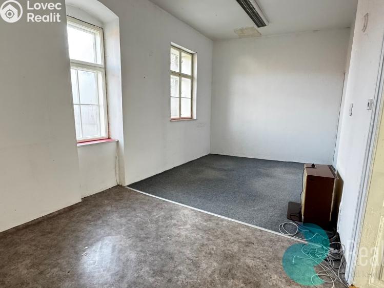 Аренда офисного помещения Prachatice, Velké náměstí č. 2