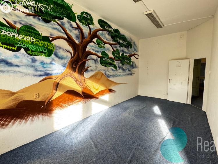 Rent office space Prachatice, Velké náměstí č. 1