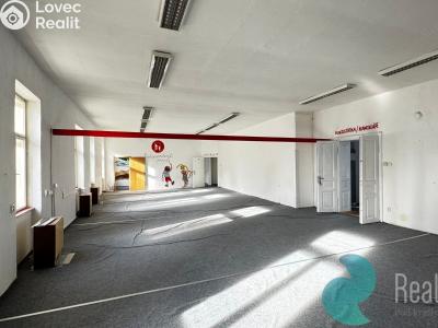 Аренда офисного помещения Prachatice, Velké náměstí č. 2