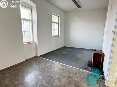 Аренда офисного помещения Prachatice, Velké náměstí č. 3