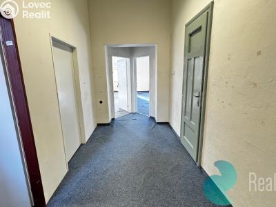 Аренда офисного помещения Prachatice, Velké náměstí č. 4