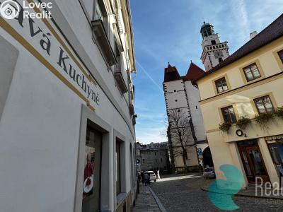 Аренда офисного помещения Prachatice, Velké náměstí č. 5