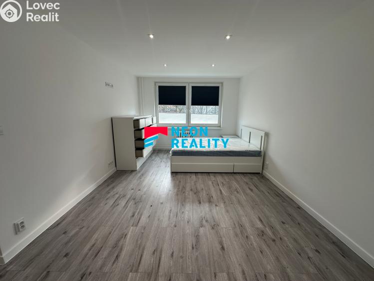 Prodej bytu 1+1 Ostrava, Otakara Jeremiáše č. 12