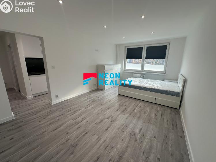 Prodej bytu 1+1 Ostrava, Otakara Jeremiáše č. 13