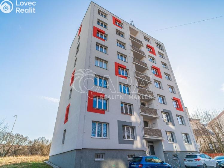 Pronájem bytu 2+1 Kladno, Dlouhá 2631 č. 1