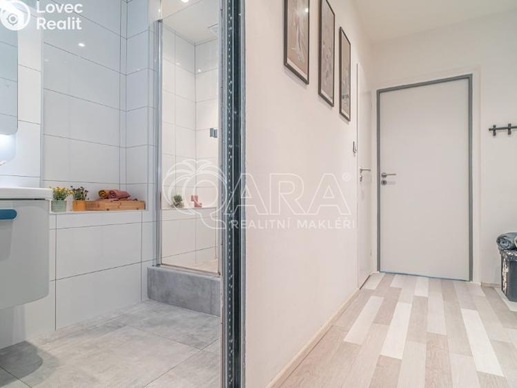 Pronájem bytu 2+1 Kladno, Dlouhá 2631 č. 8