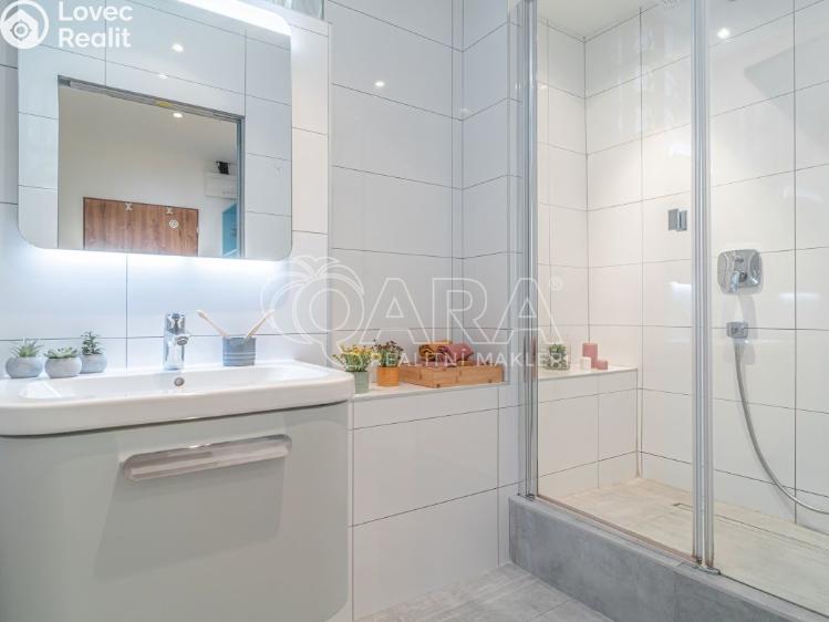 Pronájem bytu 2+1 Kladno, Dlouhá 2631 č. 9