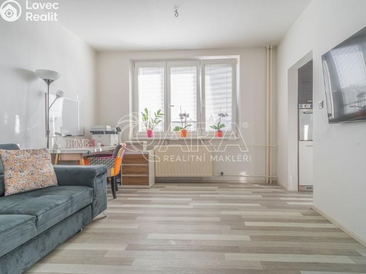 Pronájem bytu 2+1 Kladno, Dlouhá 2631 č. 11