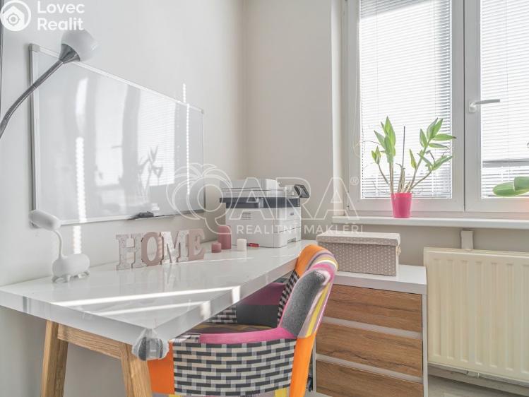 Pronájem bytu 2+1 Kladno, Dlouhá 2631 č. 12