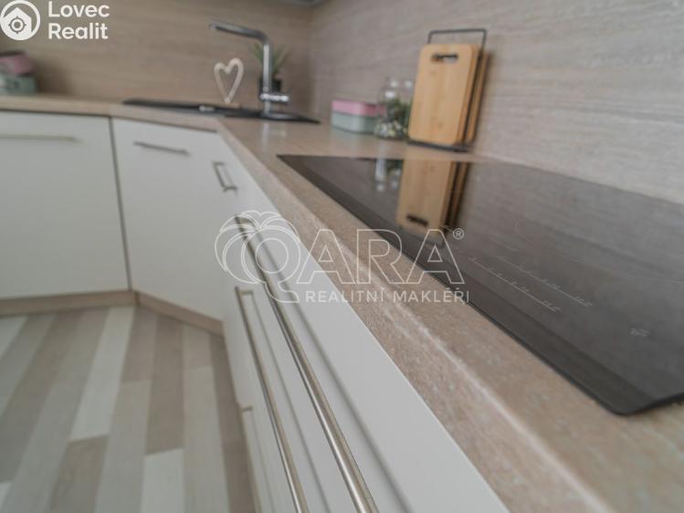 Pronájem bytu 2+1 Kladno, Dlouhá 2631 č. 15