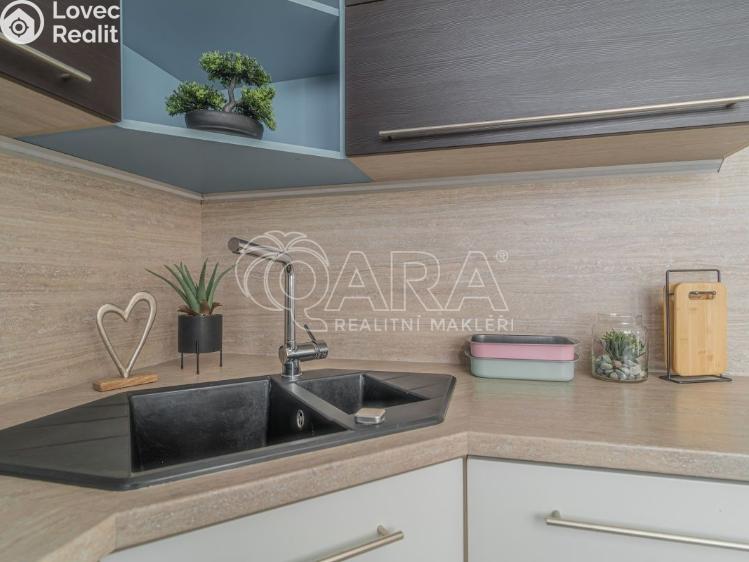 Pronájem bytu 2+1 Kladno, Dlouhá 2631 č. 16