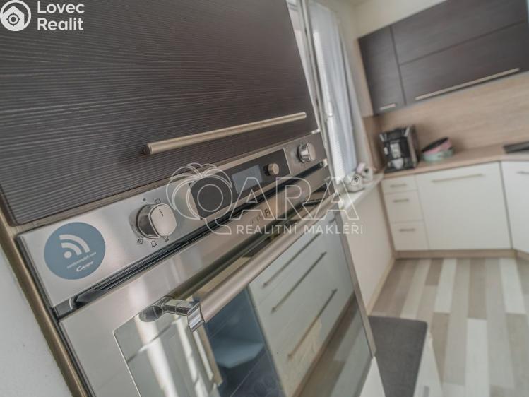 Pronájem bytu 2+1 Kladno, Dlouhá 2631 č. 17