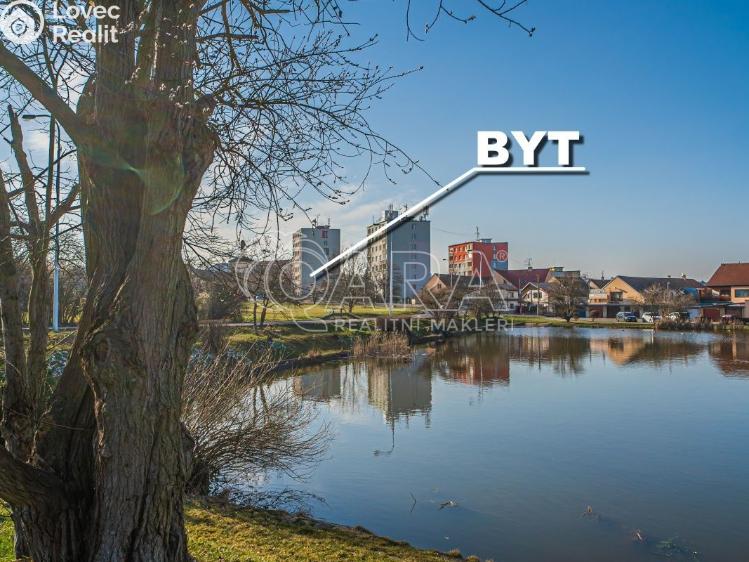 Pronájem bytu 2+1 Kladno, Dlouhá 2631 č. 18