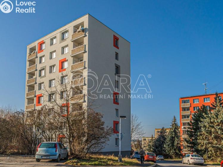 Pronájem bytu 2+1 Kladno, Dlouhá 2631 č. 19